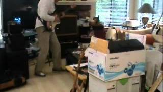 Buzzy Feiten's Jungle Walk