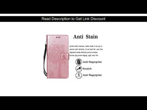 Leather Phone Case For Huawei P8 P9 Lite 2017 P7 P10 P20 P30 Lite Wallet Cover For Huawei Y3 Y5 Y6