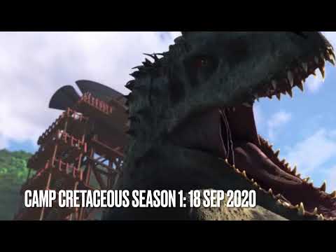 Jurassic world of Evolution 1993-2022