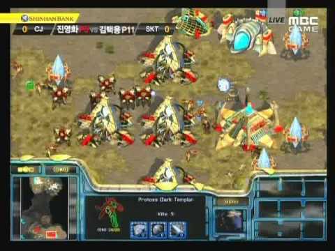 Shinhan Winners League  Bisu vs Movie 2009-02-25  @ Destinat