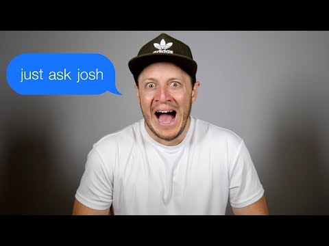 Teach Your Cat to do ANYTHING! Just Ask Josh