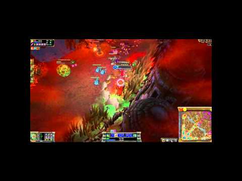 The Time Where I Almost Got Him! 6 - Galio and Vlad vs Jarvan