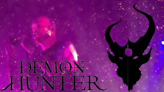 Demon Hunter-Blood in the tears live Sacramento 8/9/19