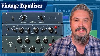 Video thumbnail for UAD Pultec Pro Legacy Plugin - Vintage EQ Plugin by KdW Mixing & Mastering