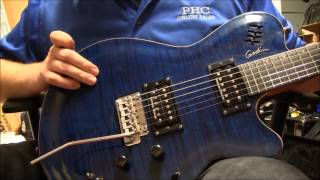 Video thumbnail for Godin LGXT by Sam Pedneau