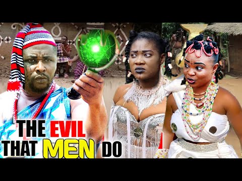 THE EVIL THAT MEN DO SEASON 1&2 - MERCY JOHNSON 2022 LATEST NIGERIAN NOLLYWOOD EPIC MOVIE