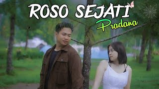 Download lagu Roso Sejati - Pradana  (Cover lagu ROSO  Sejati - BA) mp3