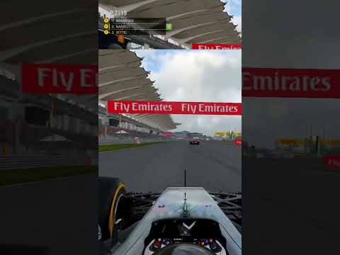 That's when you don't settle.  #lardteamaker on #Twitch #F1 #F12017