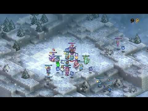 Tactics Ogre Reborn(PC) - Walkthrough(No Commentary) - Ch. 4 - Sidequest: Mysterious Blast on Exeter