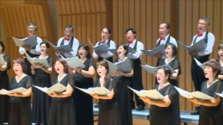 Download lagu 耶和華祝福滿滿(彩虹人生合唱團 2012年度演唱會) mp3