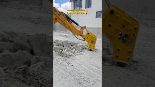 Yeni Kırsan SB 81 hidrolik kırıcı | G&ouml;r&uuml;nt&uuml; 4 - Machineryline