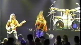 seventh heaven fire woman mirage