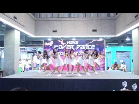 160605 [Wide] OH MY GHOST cover OH MY GIRL - Me You + CUPID + CLOSER @HaHa Cover Dance (Final)