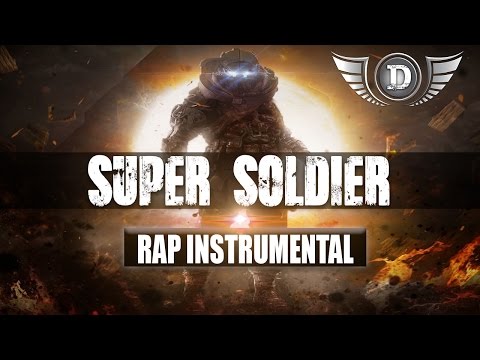 Dark Angry Epic Cinematic Orchestral HIP HOP Beat - Super Soldier (FIFTY VINC Collab) (SOLD)