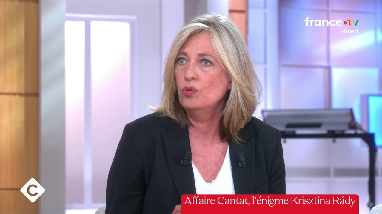 Affaire Cantat, l’énigme Krisztina Rády