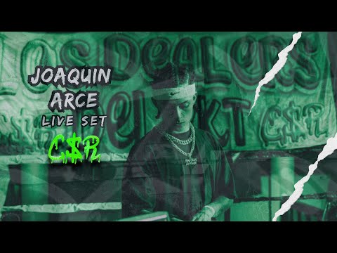 Set Live en El Caserio🥷 - JOAQUIN ARCE @ElCaserioTV