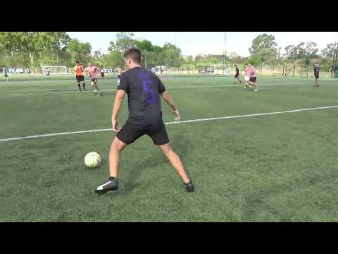 LA DOBLE V VS CUMBIA BUENA - #LigaNuñez - #Apertura SLS - 25/3/2023