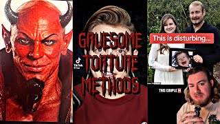 SCARY TRUE CRIME And SCARY FACTS TIKTOK COMPILATION FROM AROUND THE WORLD THAT YOU NEED TO KNOW