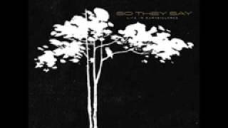 So They Say - whisper of sin