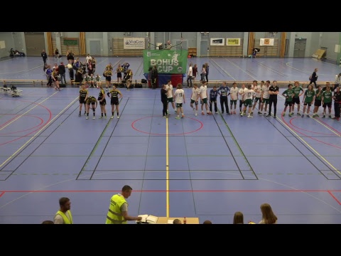 Mimers 1 HJ Slutspel A  Final Önnereds HK vs. GF Kroppskultur