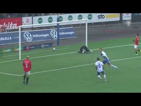 Bojan Radulovic - All Goals For HJK Helsinki