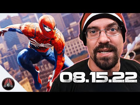 Cohh Tries 'Marvel's Spider-Man Remastered'! | Daily Highlights 08.15