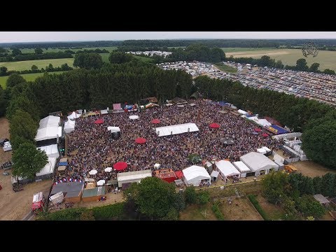 Irish Folk Open Air - 2018 - Impressionen Festival