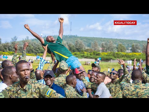 RG 2-1 SOF || Udushya twaranze umukino w'Abajepe na Special Forces || RDF Inter-Force Competition