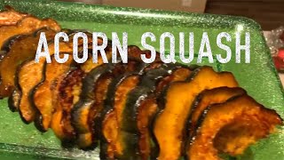 How to make Maple Curry Acorn Squash Perfect for your Holiday