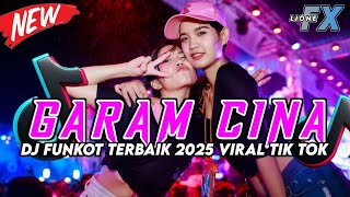 Download lagu FUNKOT - GARAM CINA NEW VIRAL TIKTOK  BY DJ ALEXA MONYOR mp3