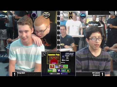 Nebs Prime Pre Sn2:  - Losers R7: Yung Matt vs. R3 | josev