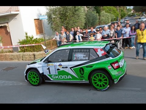 33º Rally della Valdinievole 2017 [HD]