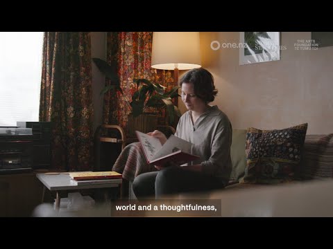 Giselle Clarkson, illustrator – 2023 Arts Foundation Te Tumu Toi Laureate