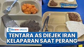 Nasib Pilu Tentara AS! Diejek Iran karena Kekurangan Makanan hingga Bertahan Hidup di Tengah Laut
