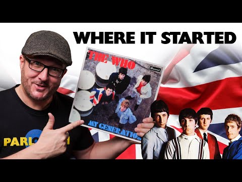 My Generation: The True Story Behind The Who’s Explosive Debut