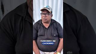 Ta parecendo cachorro 🤣😂 #shorts #baiano #humor #comedia #baianopara