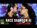 Race Saanson Ki Full Video Race Sunidhi Chauhan Neeraj Saif Ali Khan Bipasha Basu Pritam