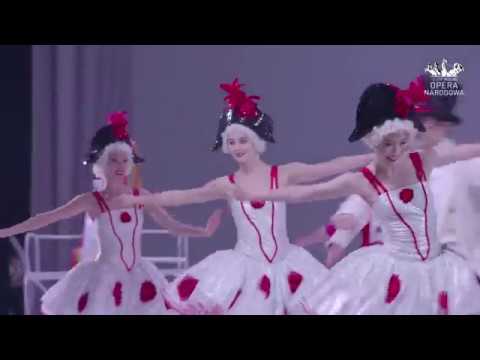 Mazur ze  „Strasznego dworu" / Mazurka from "The Haunted Manor"