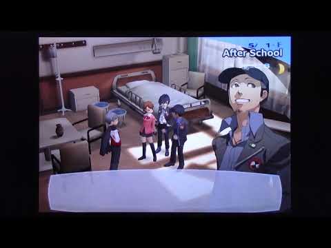Persona 3 FES blind pt21: Akihiko's Doctor