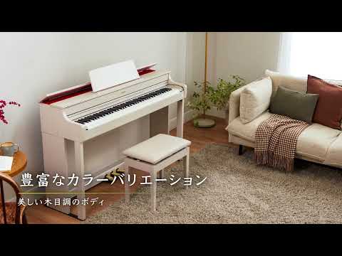 電子ピアノ CELVIANO ホワイトウッド調 AP-300WE [88鍵盤] CASIO