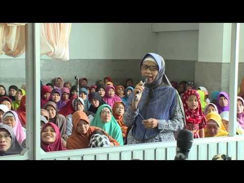 JIhad Pagi MTA TV 20/11/2016 - Bersikap Baik Kepada Ibu