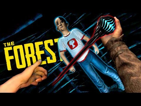 A Second Artifact? - The Forest (Alternate Endings)