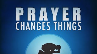 Hinderances to Prayer