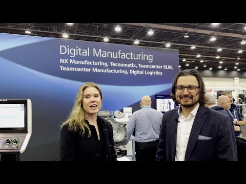 The Future of CNC Machining with Siemens NX CAM and Productive Machines