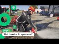 Welk jeugdbrandweerteam kan het beste blussen?