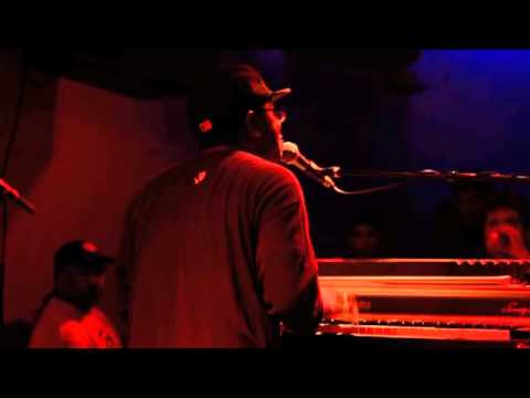 Nigel Hall Band- Before I Let Go (Sullivan Hall- Sat 1/27/13)