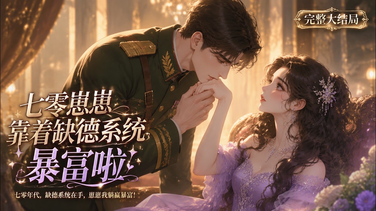 【完结】💕《七零崽崽靠着缺德系统暴富啦》五岁的林娇娇脑海里出现了神秘回收站"西统"，结果它回收?