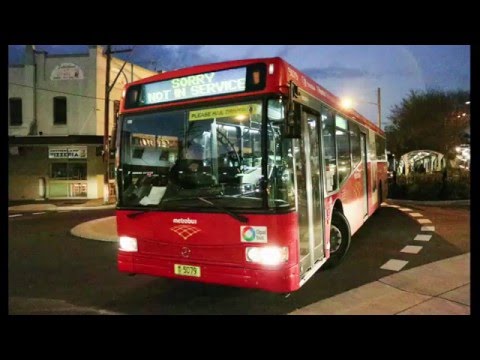 Transdev NSW m/o 5079 - Mercedes-Benz O500LE/Bustech 'VST' (Mk II)