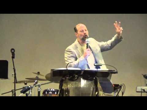 Pressing into the Kingdom of God, Pastor Greg VanGorp