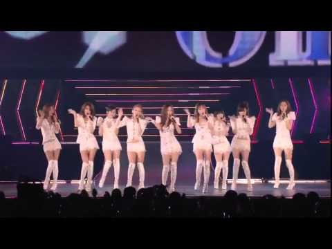 [HD] SNSD - Oh! @ Arena Tour in Japan 2011